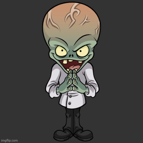 Dr. Edgar George Zomboss | image tagged in dr edgar george zomboss | made w/ Imgflip meme maker