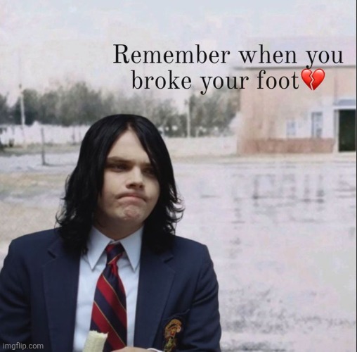 Just now | image tagged in rwybyf | made w/ Imgflip meme maker