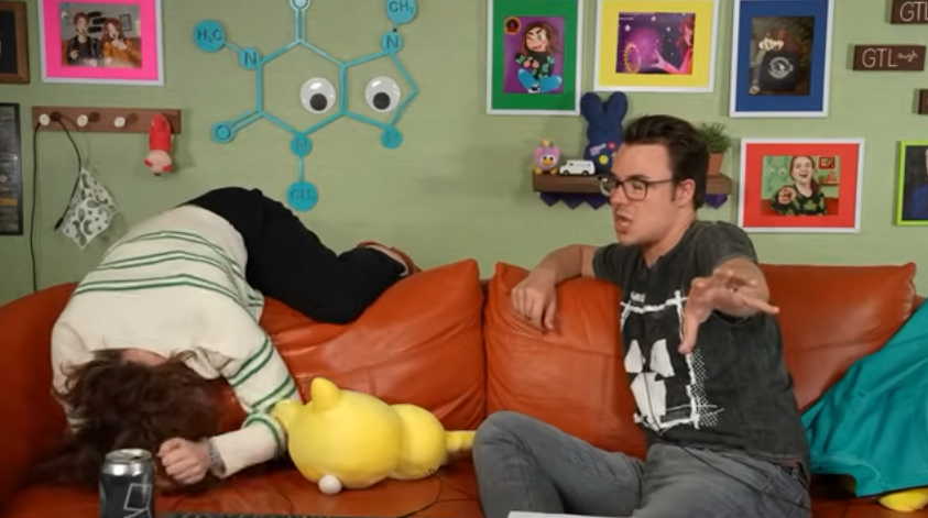 gt live Blank Meme Template
