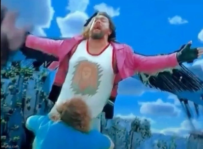 Me and who | made w/ Imgflip meme maker