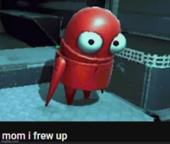lil repo | image tagged in funny memes,vomit,repost,lol,video games | made w/ Imgflip meme maker
