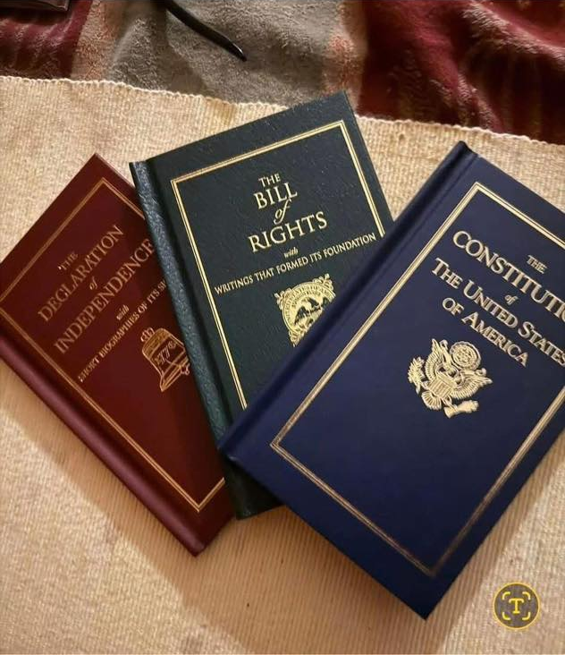 Constitutional Rights Blank Meme Template