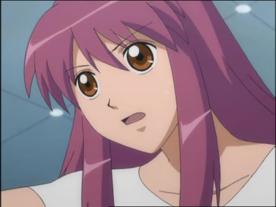 Sora anime Blank Meme Template