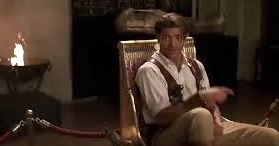 The Mummy: Rick’s Wisdom Blank Meme Template