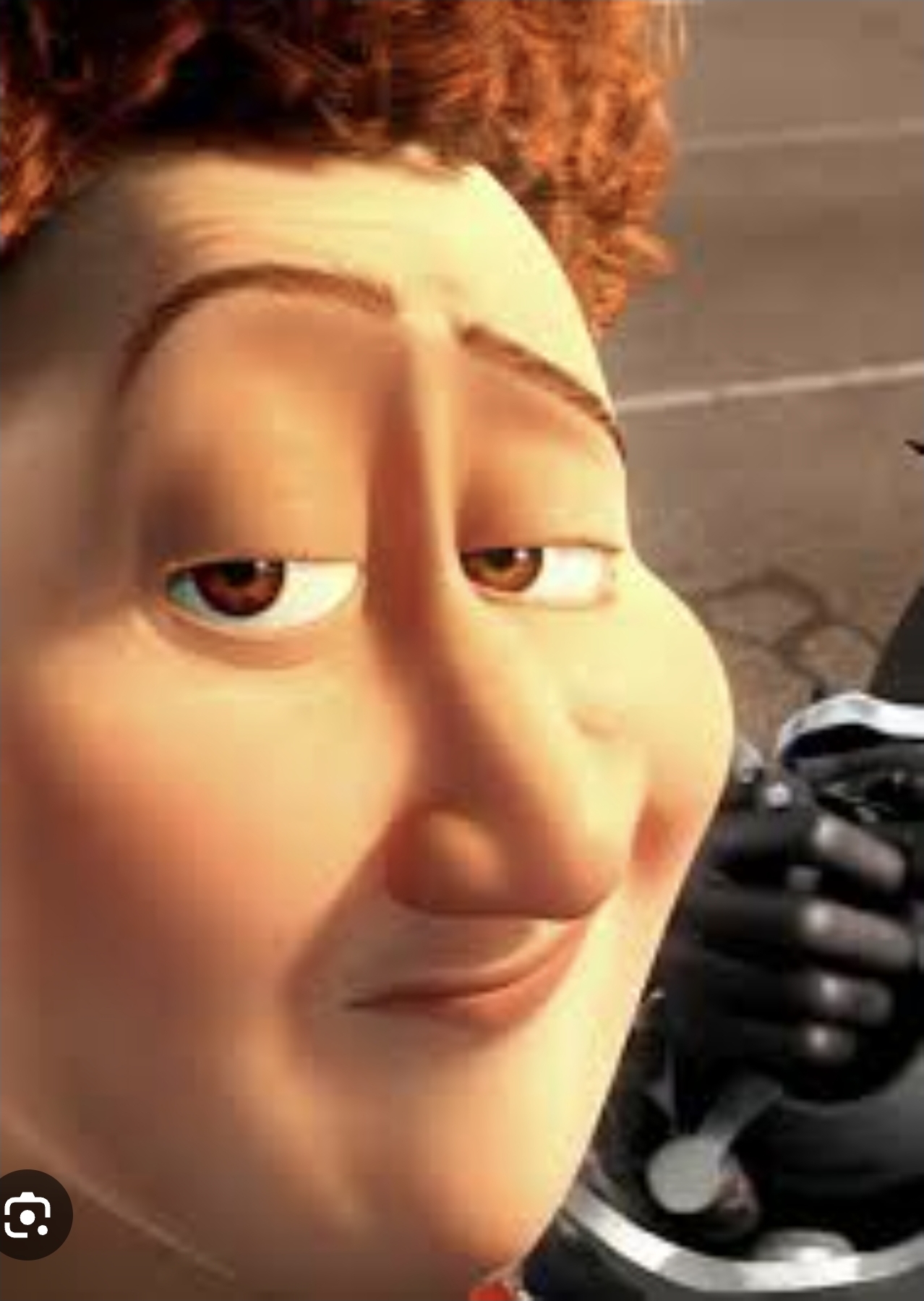 Titan rizz Blank Meme Template