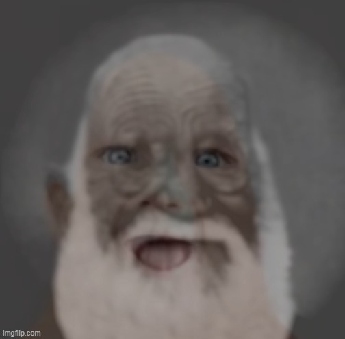 the time is in a quantum superposition between near and far | made w/ Imgflip meme maker