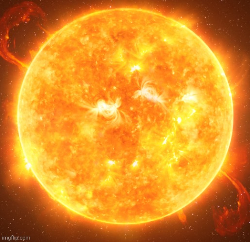 March 17th 2057 | image tagged in betelgeuse | made w/ Imgflip meme maker