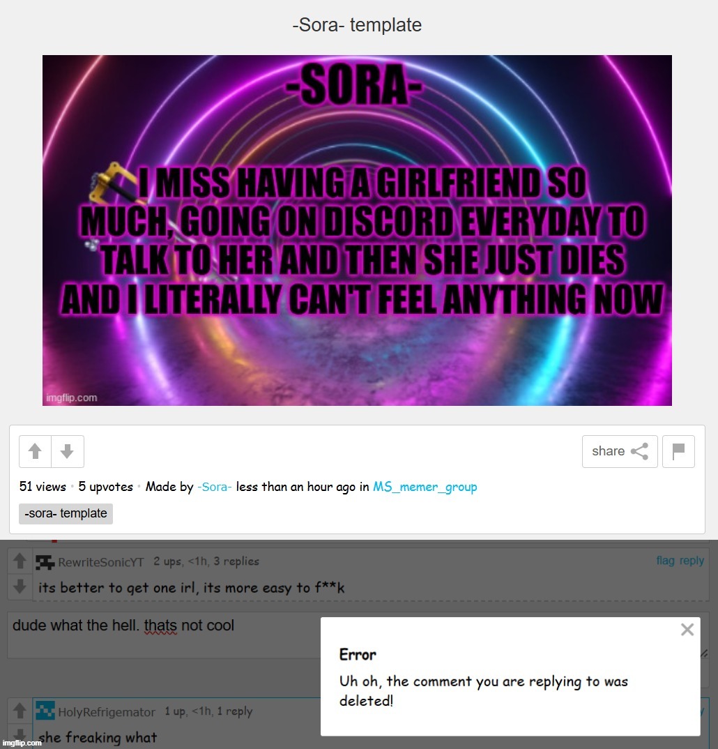 made w/ Imgflip meme maker