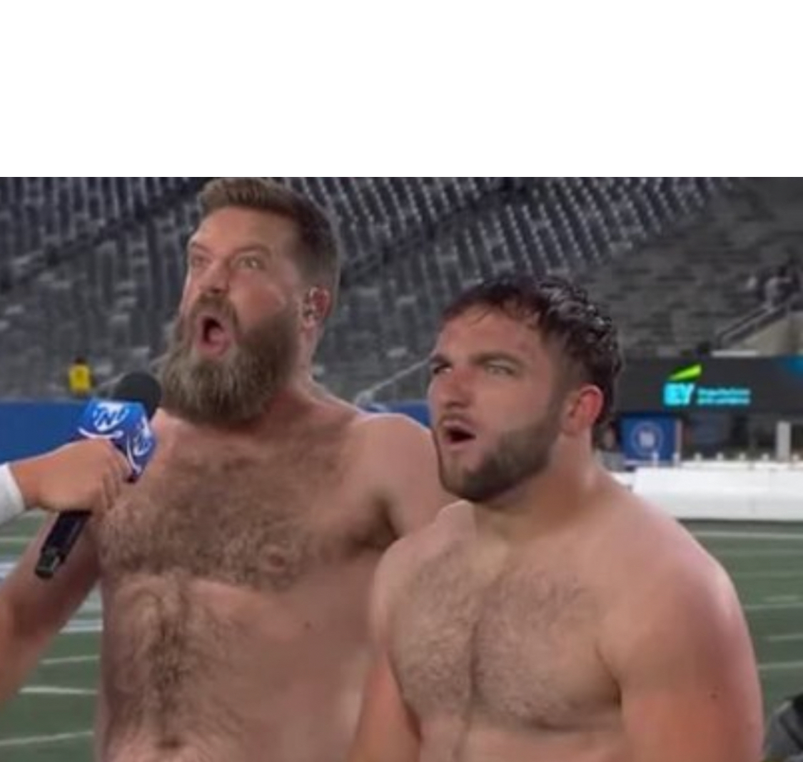 Skattebo fitzmagic Blank Meme Template