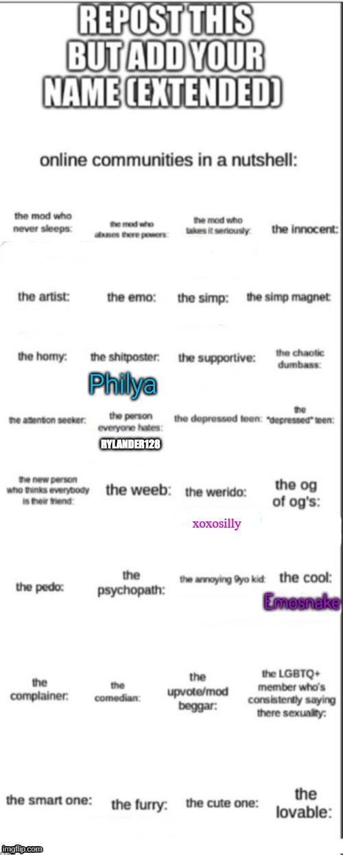Philya | made w/ Imgflip meme maker