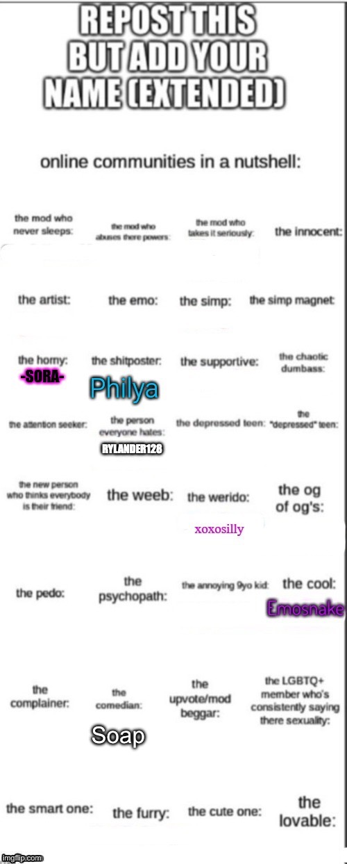 Soap | made w/ Imgflip meme maker