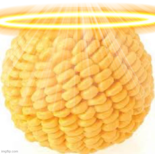 High Quality Holy Cornball Blank Meme Template