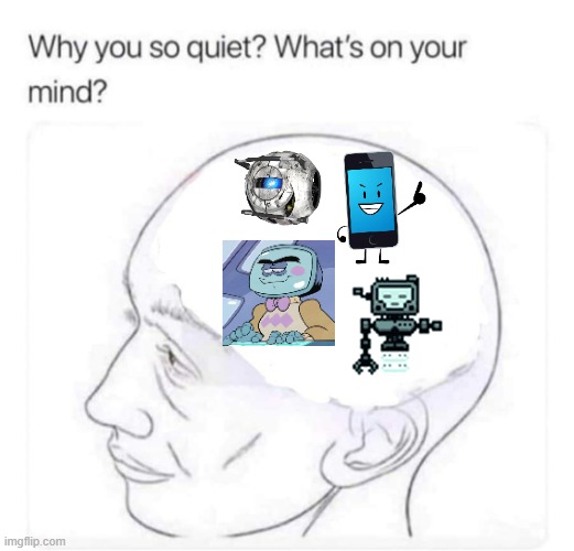 the current brainrot </3 | image tagged in what's on your mind | made w/ Imgflip meme maker
