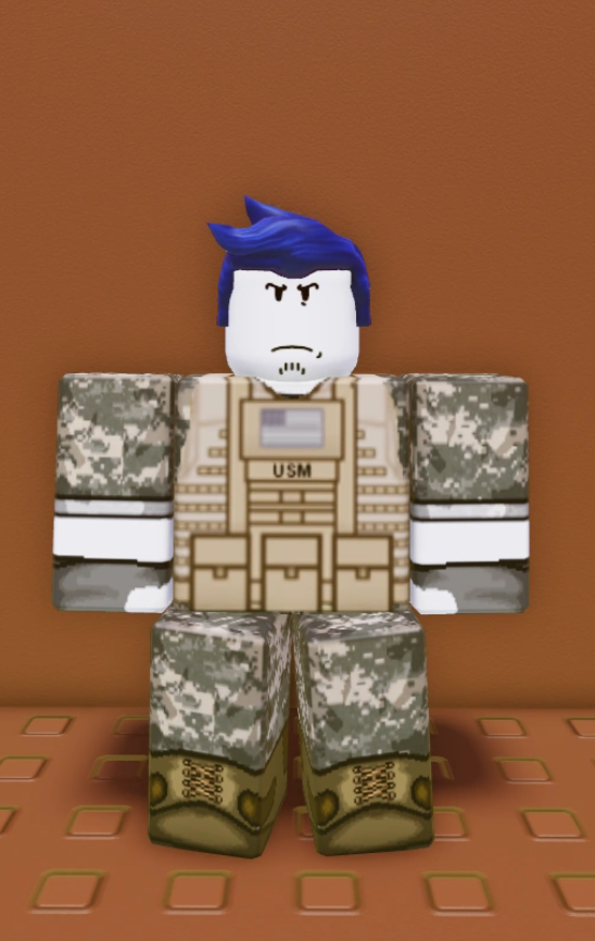 Guest 1337 from roblox/forsaken Blank Meme Template