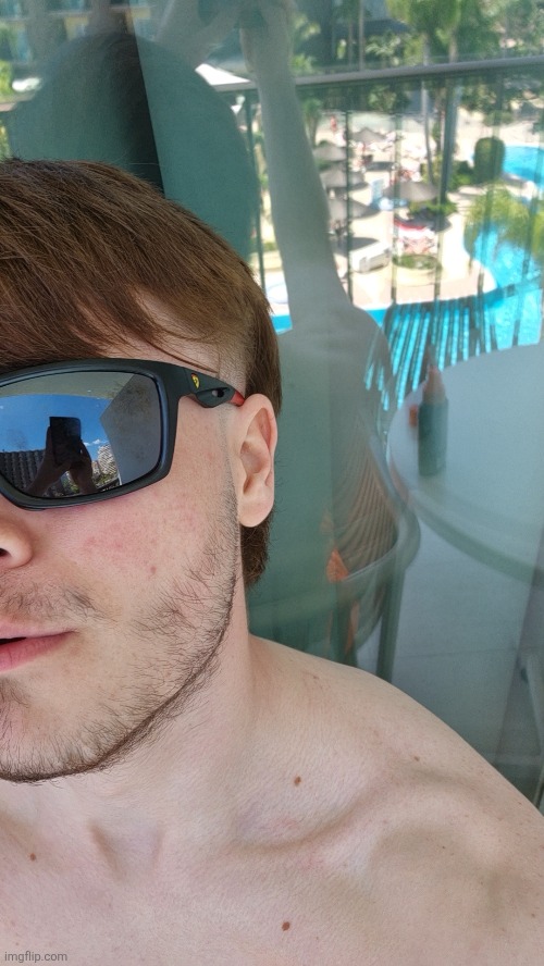 Paradise | made w/ Imgflip meme maker