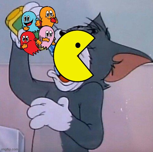 Pill Swallowing Tom | image tagged in pill swallowing tom | made w/ Imgflip meme maker