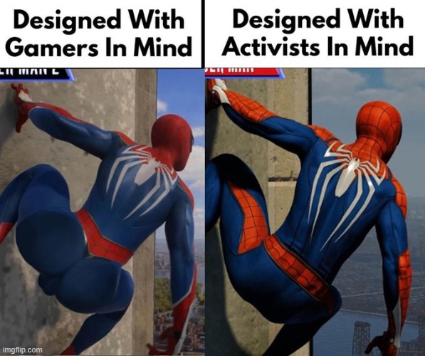 To be honest do people still care if Spiderman had a different model | made w/ Imgflip meme maker