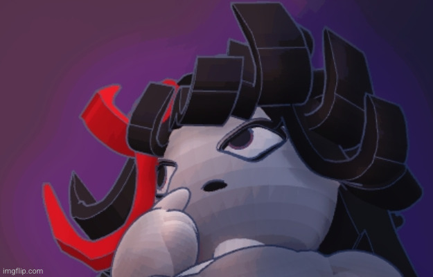 what a cute innocent picture of Claire. I hope there's nothing more to this picture | made w/ Imgflip meme maker