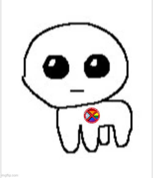 Autism Creature Redesign | image tagged in autism creature redesign,autism,autistic screeching,truth,based,autism creature | made w/ Imgflip meme maker
