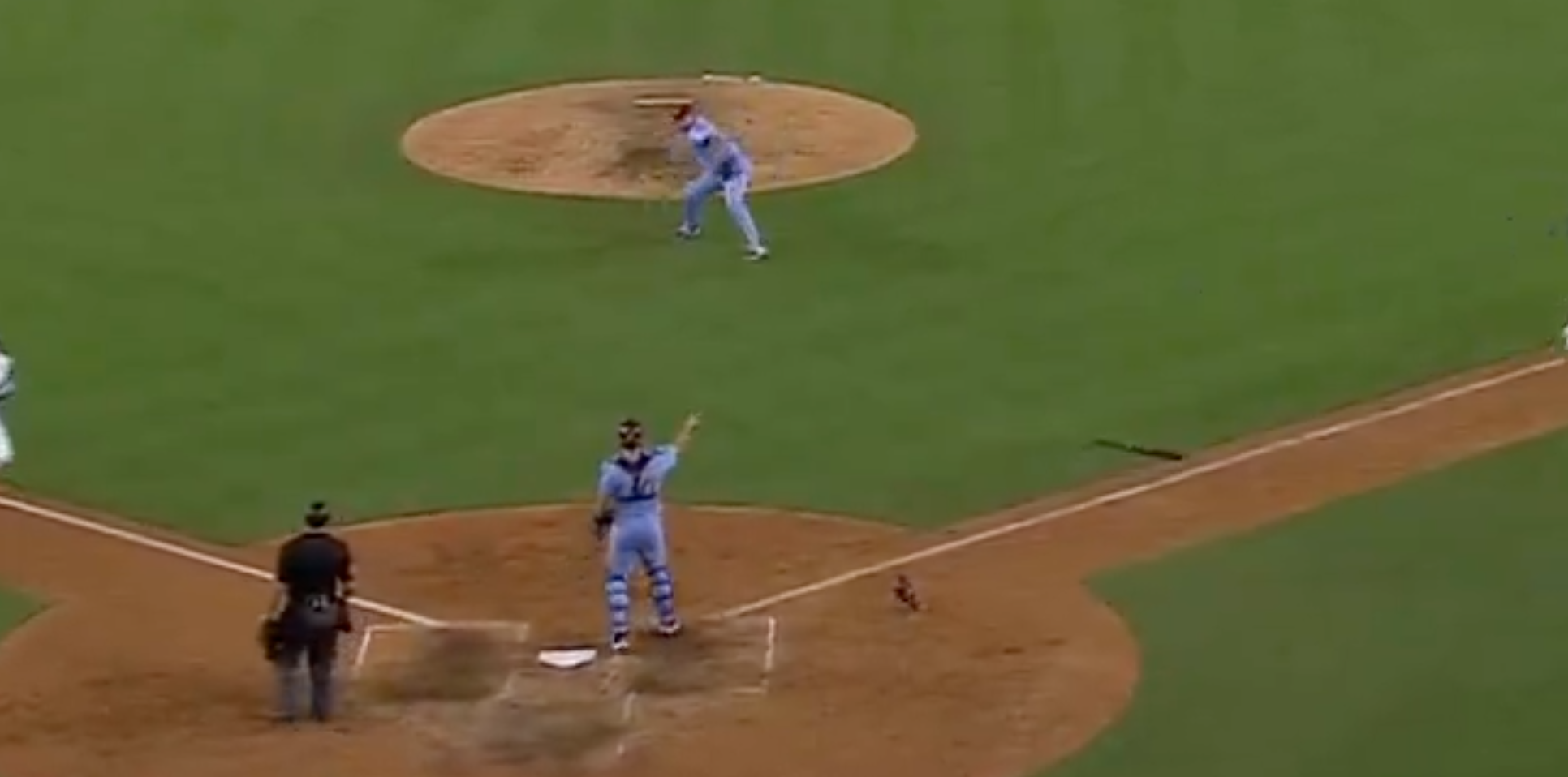dodgers phillies Blank Meme Template