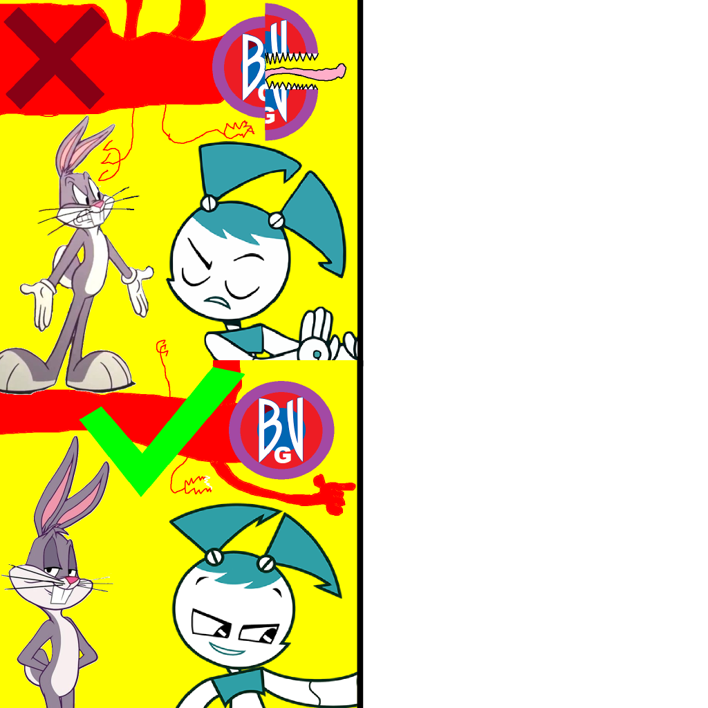 PhawrilaTron Drake Hotline Blank Meme Template