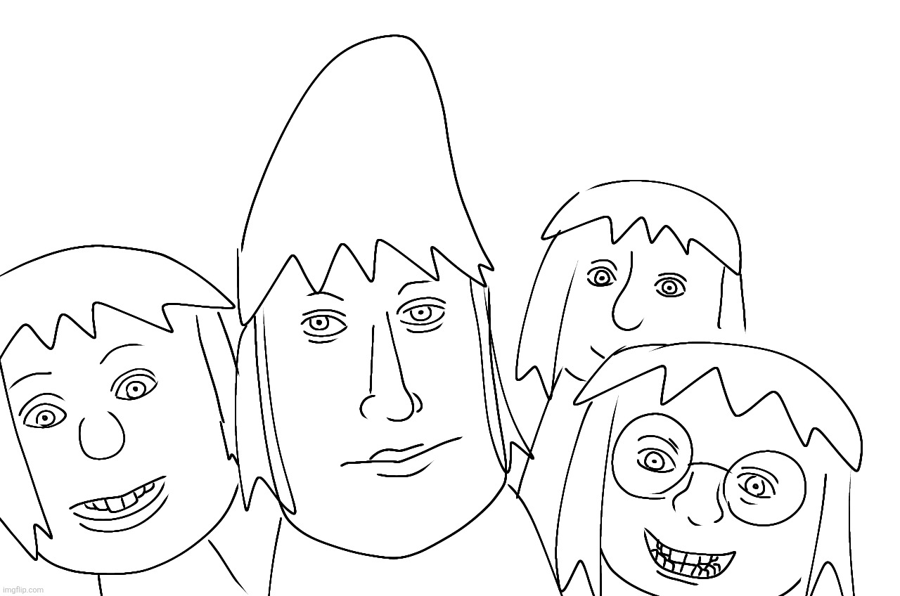 My sona is actually an entire species of skinwalkers that just happen to resemble me if I could take any form | made w/ Imgflip meme maker