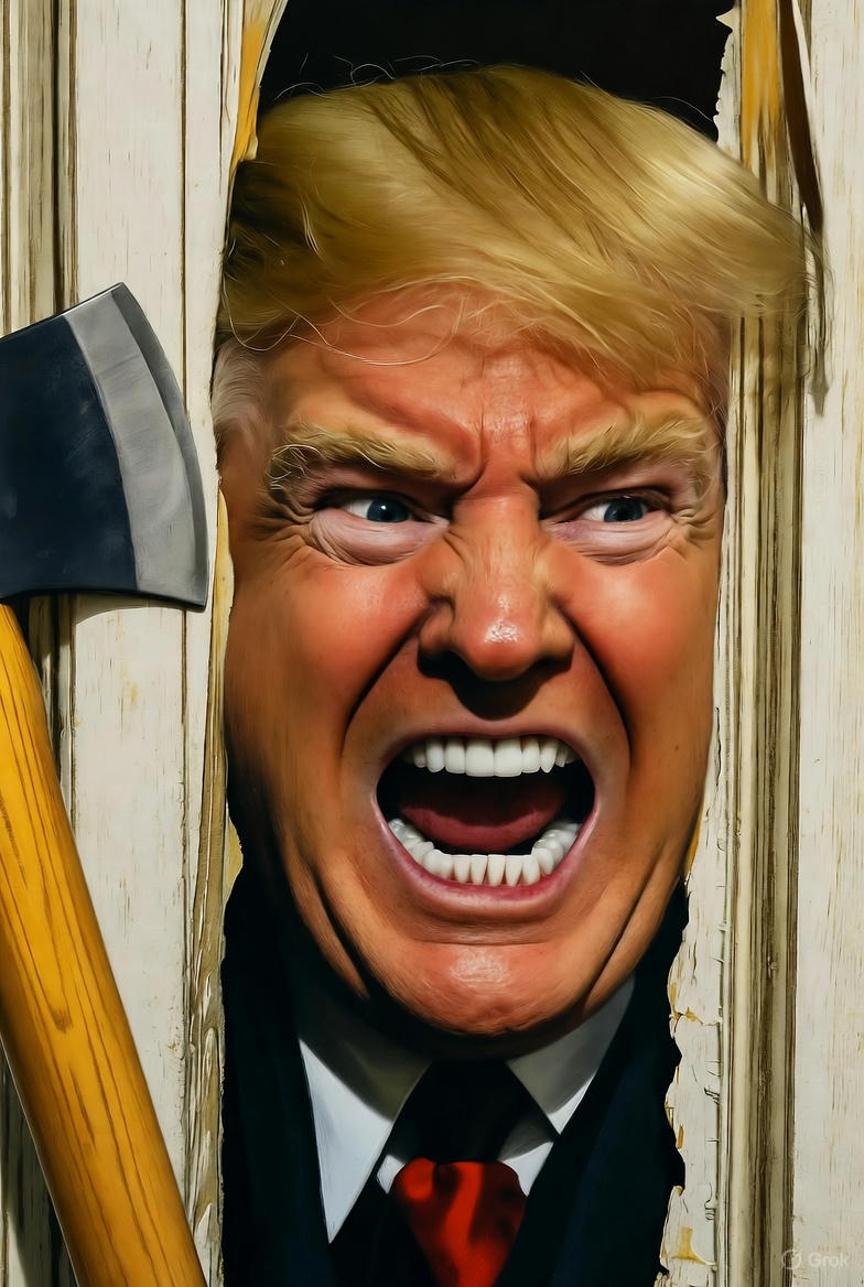 Here's Donnie Blank Meme Template