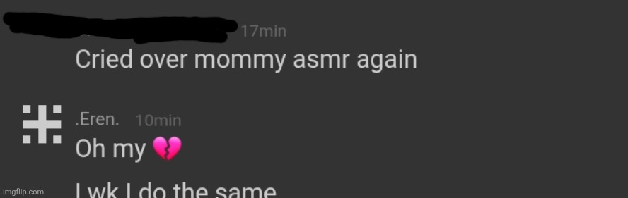 Gross why would my hb do that | made w/ Imgflip meme maker