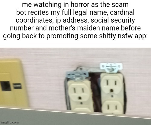 Credit: @bently_ | made w/ Imgflip meme maker