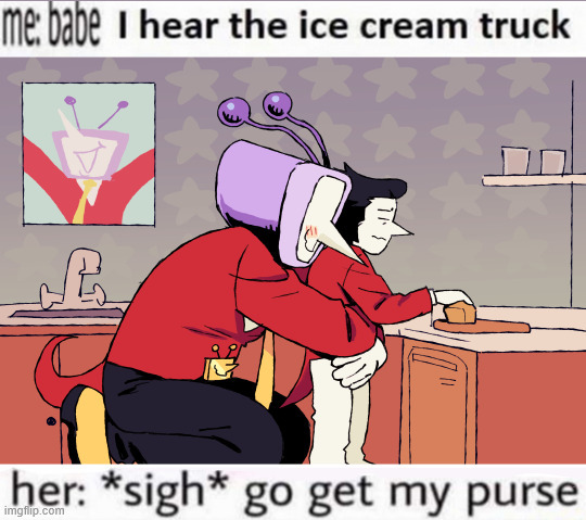 me n who | made w/ Imgflip meme maker