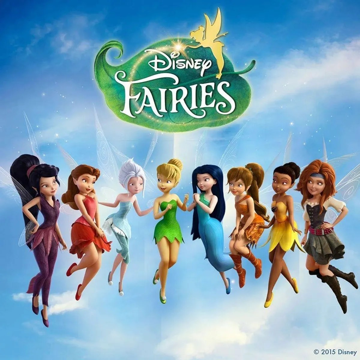 Disney Fairies (Western Animation) - TV Tropes Blank Meme Template