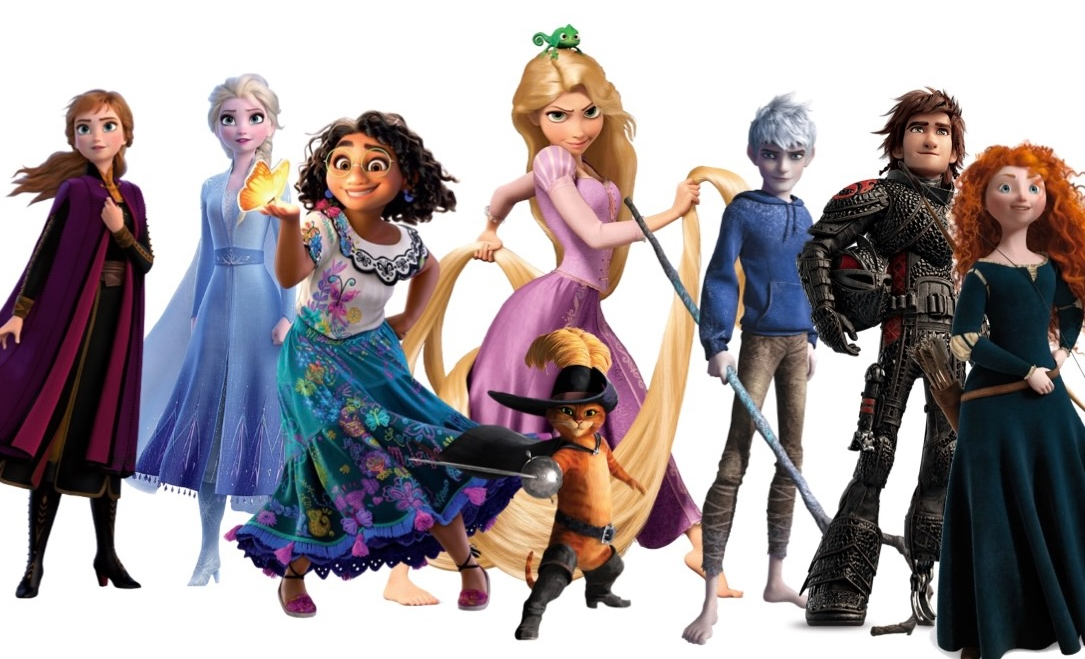 Rise Of The Brave Frozen Encanto Boots The Last Wish Tangled Dra Blank Meme Template