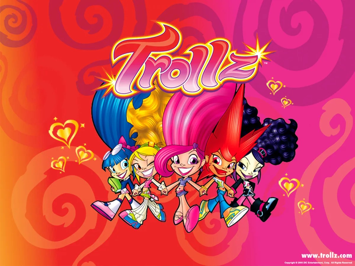 Trollz (Western Animation) - TV Tropes Blank Meme Template