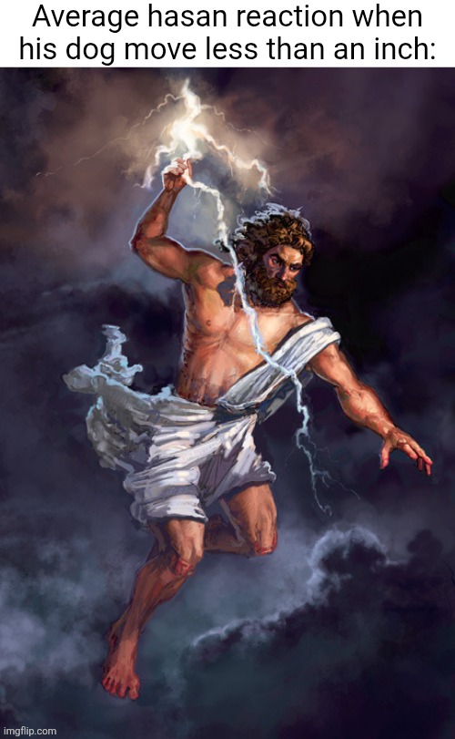 Average hasan reaction when his dog move less than an inch: | image tagged in memes,hasan | made w/ Imgflip meme maker