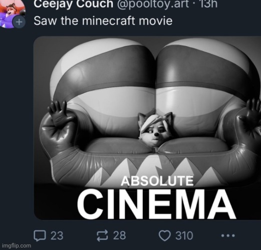 Why he couch | made w/ Imgflip meme maker