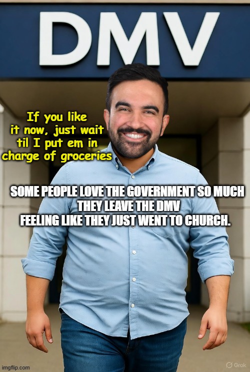 If you like it now, just wait til I put em in charge of groceries | made w/ Imgflip meme maker
