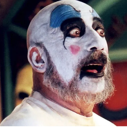 the captain Blank Meme Template