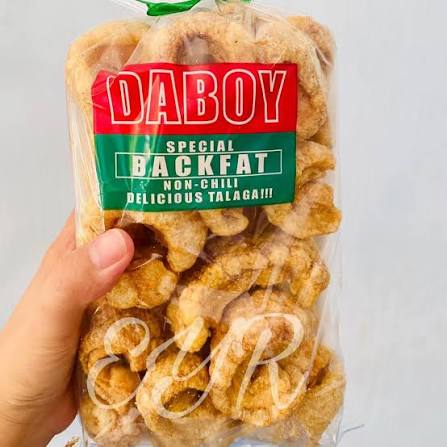 Daboy chicharon Blank Meme Template