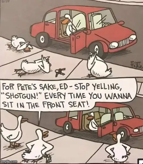 Shotgun | image tagged in repost,shotgun | made w/ Imgflip meme maker