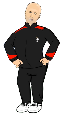 High Quality Arne Slot Blank Meme Template