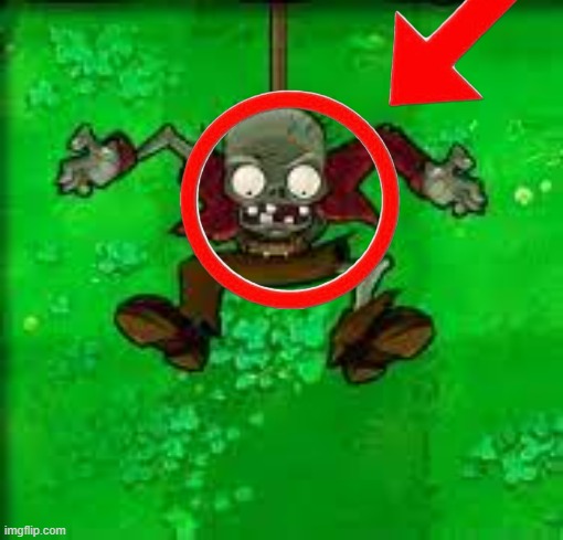 Bungee Zombie | image tagged in bungee zombie | made w/ Imgflip meme maker