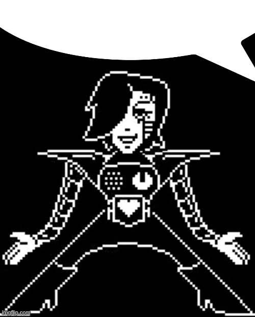 Mettaton | image tagged in mettaton | made w/ Imgflip meme maker
