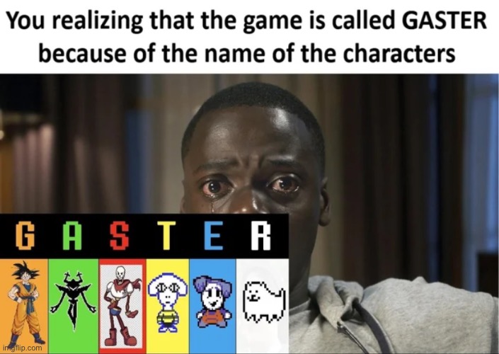 No way | made w/ Imgflip meme maker
