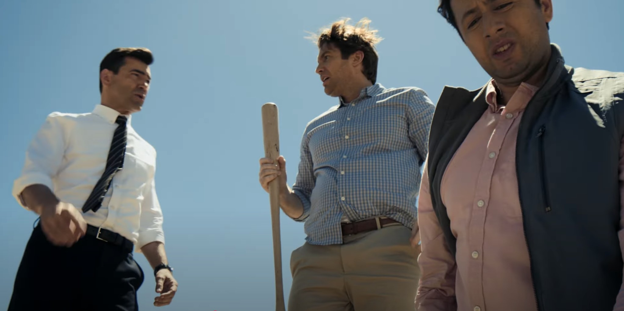 HP printer commercial Blank Meme Template