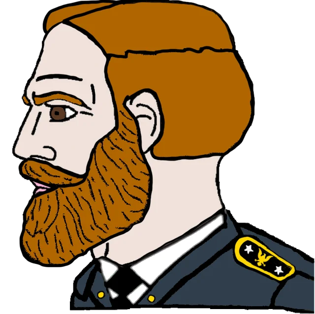 sherman wojak Blank Meme Template