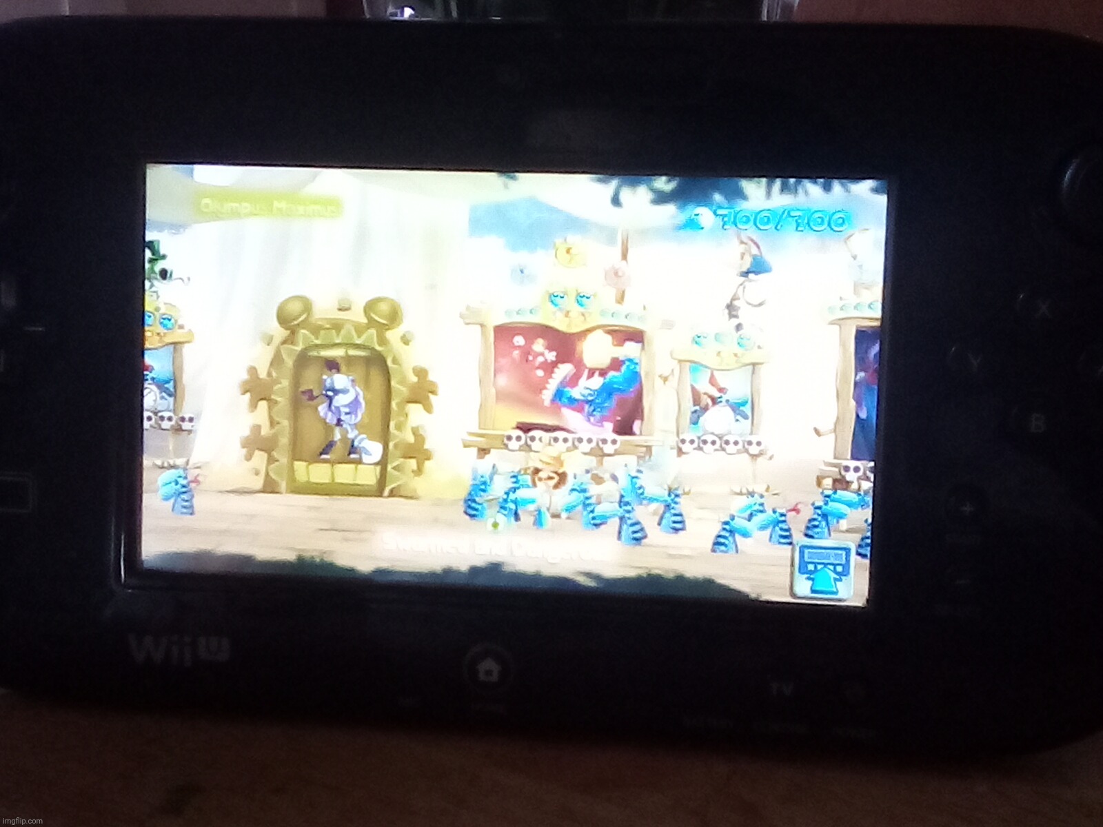 Yall should play rayman origins or legends (game in image is legends) theyre both so fun and they have really good controls | made w/ Imgflip meme maker