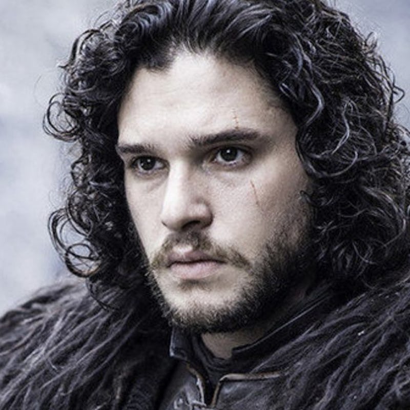 Jon stark Blank Meme Template