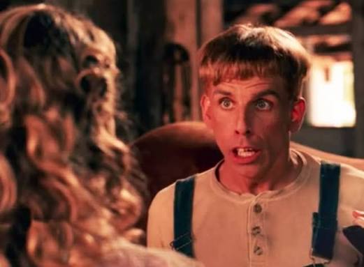 Jack Blank Meme Template