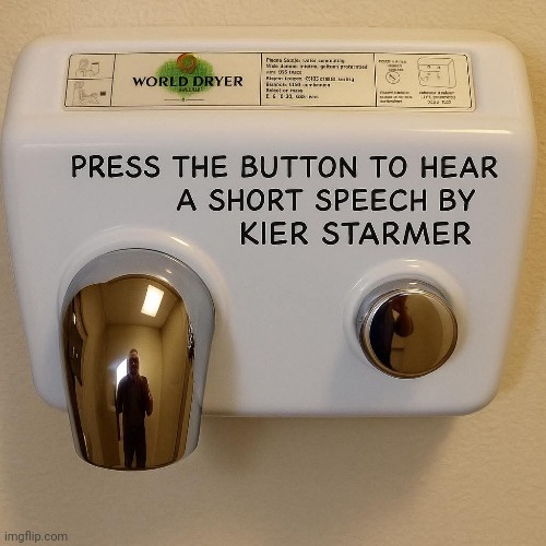Nothing a leftist has to say is ever of any value. | image tagged in memes,keir starmer,two teir keir,far left idiots | made w/ Imgflip meme maker