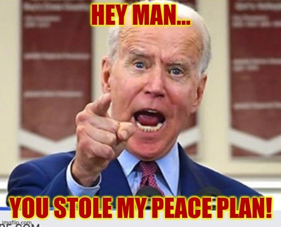 Delusional Joe Biden's Back | image tagged in memes,politics,delusional,joe biden,is,back | made w/ Imgflip meme maker